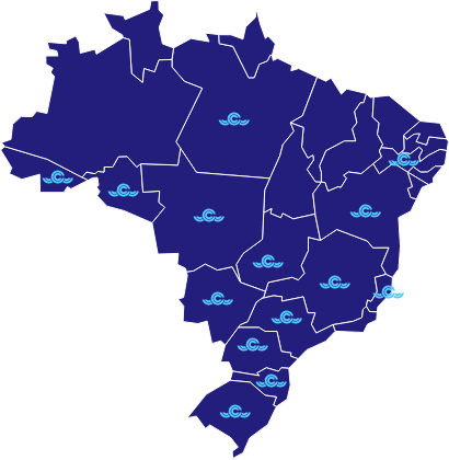 Balanças Cianorte Pelo Brasil